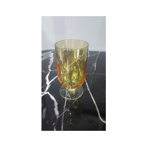 Bohemi̇a Crystal 3 Renk Kahve Yanı Su Bardagı Fiyatı