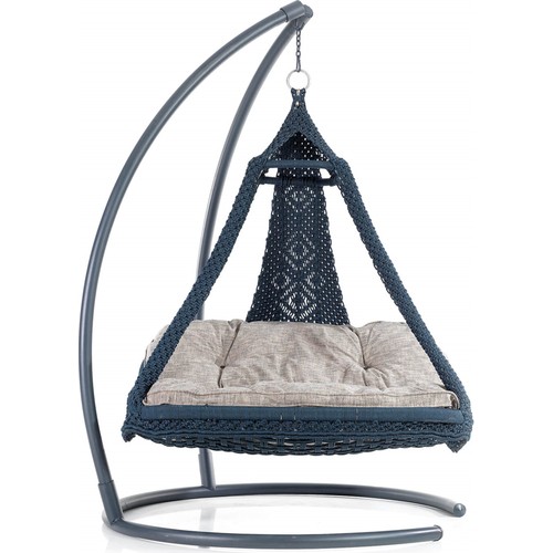 Mangal Sepetim Balkon Bahçe Tipi Hamak Çift Kişilik NT 008 Fiyatı