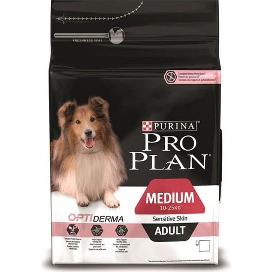 Proplan Medium Salmon Somonlu Yetiskin Kopek Mamasi 3 Kg Fiyati