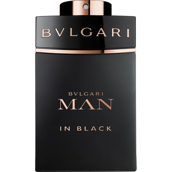 Bvlgari Man In Black Edp 100 Ml Erkek Parfüm