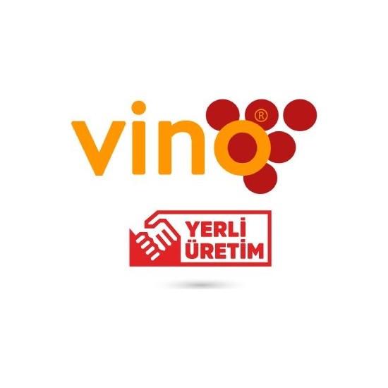 Vino Ev Yapımı Şarap Etiketi 5.2 x 8.4 cm 12li Fiyatı