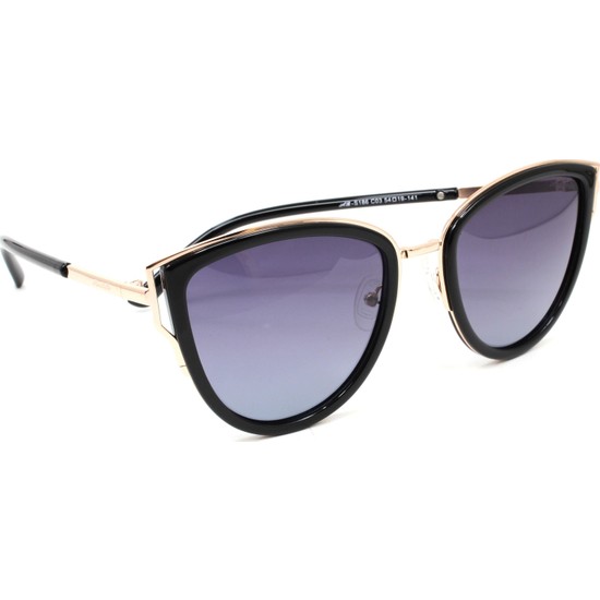 Anna Bella 186 C03 54 Polarize Kadın Güneş Gözlüğü Fiyatı