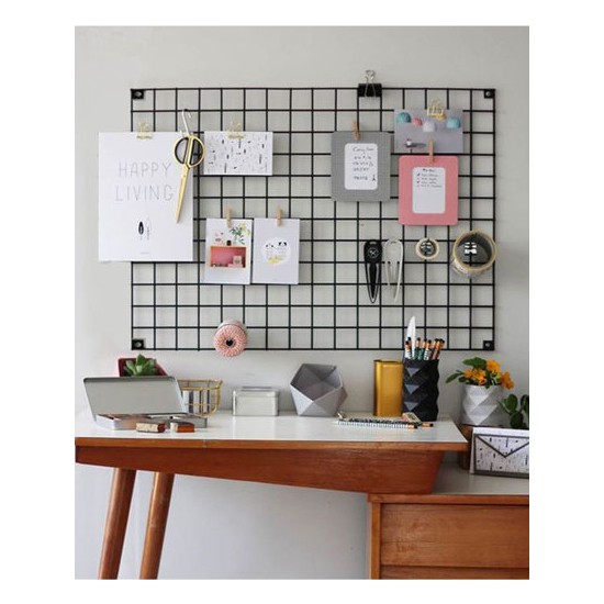 Pratico Mobilya Fotoğraf Askılığı Tel Askılık Notluk Metal Fiyatı