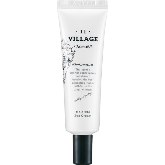 Village factory moisture cream что это