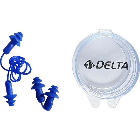 Delta Mavi Kulak Tıkacı ERP 667