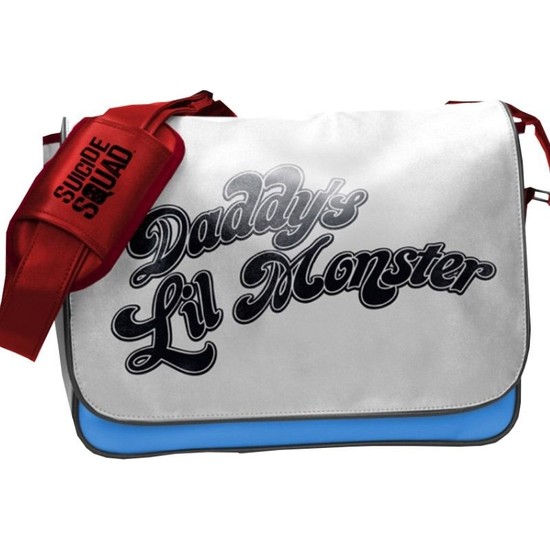 SD Toys Suicide Squad Daddys Lil Monster Messenger Bag Çanta Fiyatı