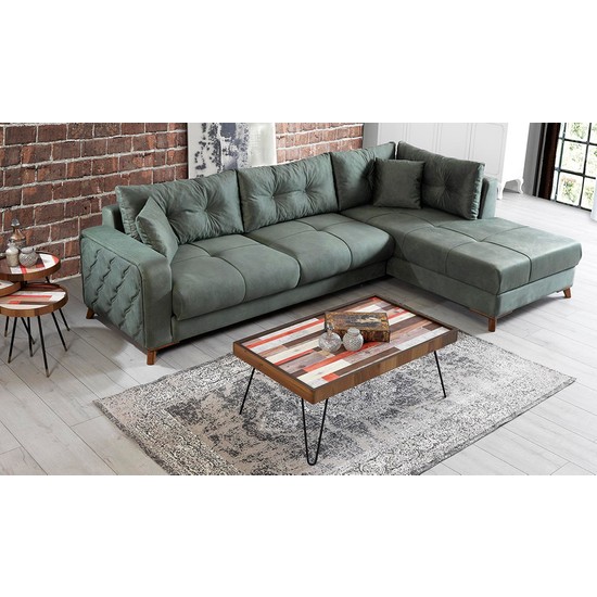 Cadde Yıldız Zeta Köşe Takımı Fiyatı Taksit Seçenekleri