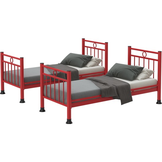 Mobilya Pasajı Ruby Metal Ranza Çocuk Odası Ultra Güvenli 80 Fiyatı