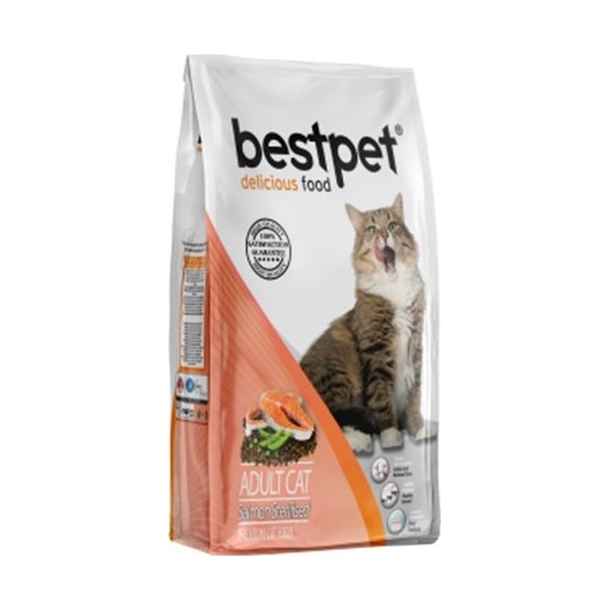 Bestpet Somonlu Kısırlaştırılmış Kedi Maması 1 Kg Fiyatı