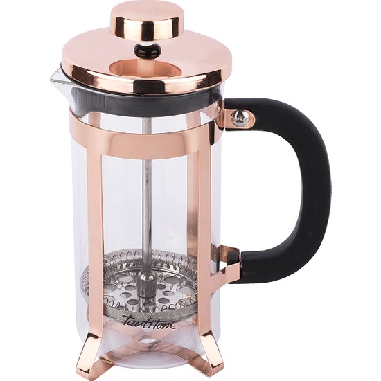 Tantitoni Rose Gold Bitki Çayı Kahve Presi 350 ml Fiyatı