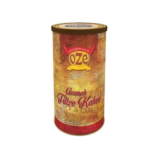 Oze Irish Cream Aromalı Filtre Kahve 500 gr. Fiyatı
