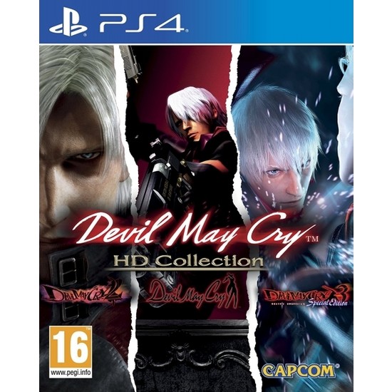 Достижения devil may cry hd collection