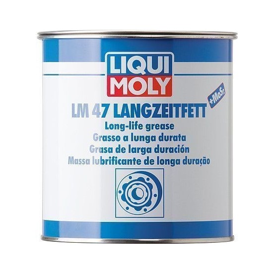 Смазка для шариковых шарниров liqui moly lm47