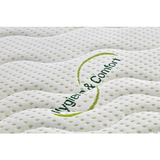 Heyner Hygiene Comfort Bamboo Visco Yatak 90x190 Cm Fiyatı