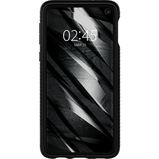Spigen Samsung Galaxy S10e Kılıf Liquid Air Matte Black Fiyatı