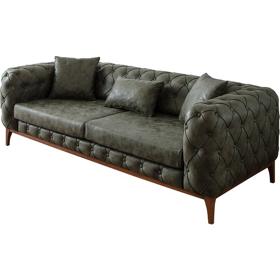 Yıldız Mobilya Milda Chester Kanepe Fiyatı Taksit Seçenekleri