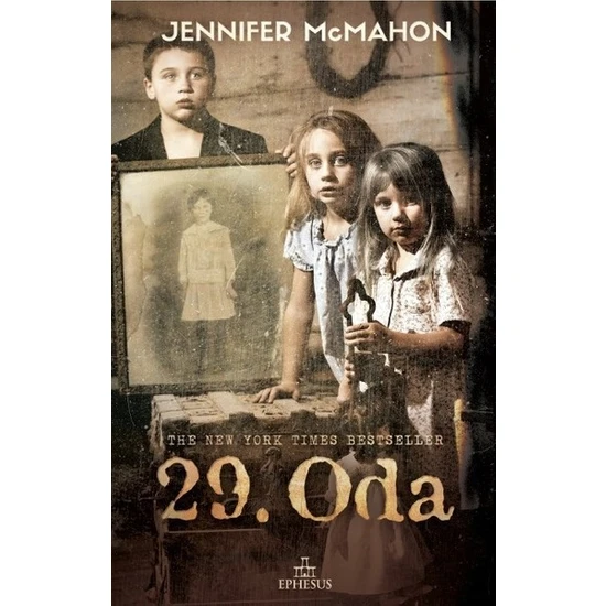 29. Oda (Karton Kapak) - Jennifer McMahon