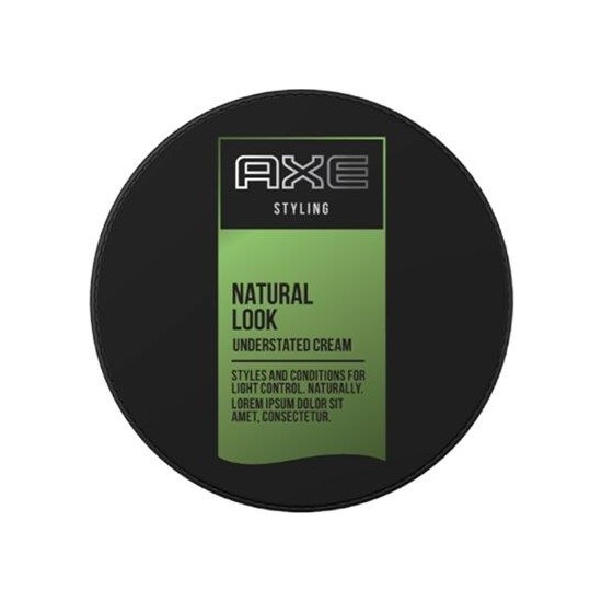 Axe Stylıng Natural Look Wax 75 ml Fiyatı Taksit Seçenekleri