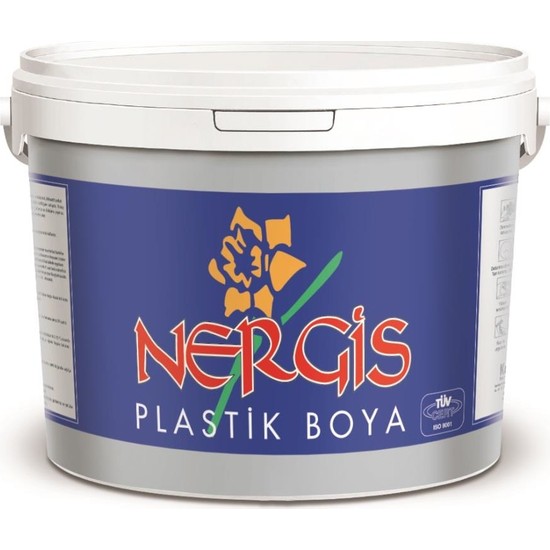 Kardelen Nergis Plastik Duvar Boyası 20 Kg Fiyatı