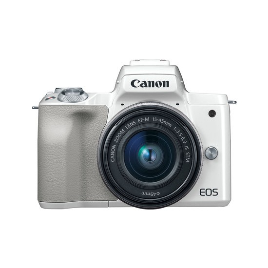 Canon EOS M50 + 1545mm Lens Aynasız Fotoğraf Makinası Fiyatı