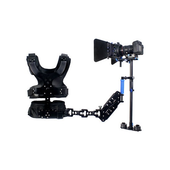 Stabilizer Set Vest & Arm + Steadicam S120C + Mattebox M3 Fiyatı