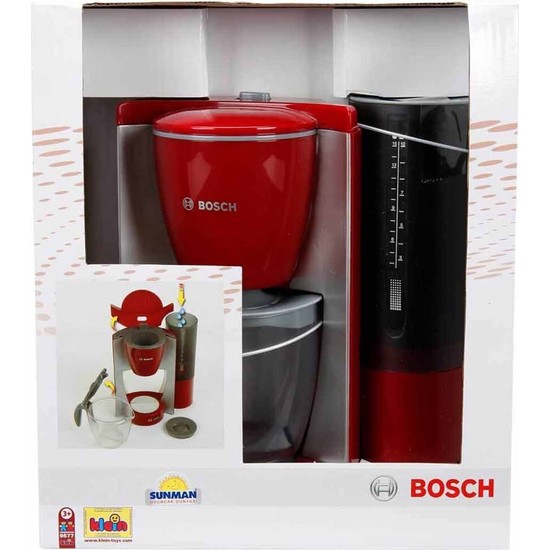 Klein Toys Bosch Revell 9577 Oyuncak Kahve Makinesi Fiyatı