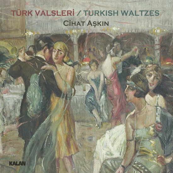 Cihat Aşkın/Türk Valsleri CD