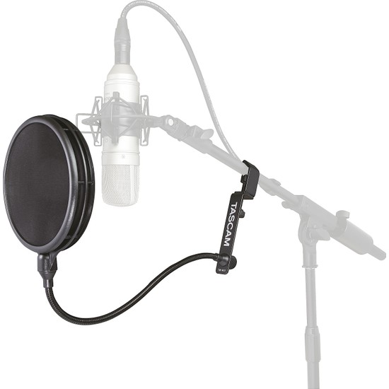 Tascam TM-AG1 Mikrofon Pop Filtresi