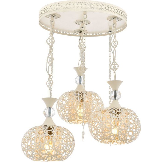 Aydınlar 3 Kol Salon Avizeleri Mutfak Avizeleri Balkon Fiyatı