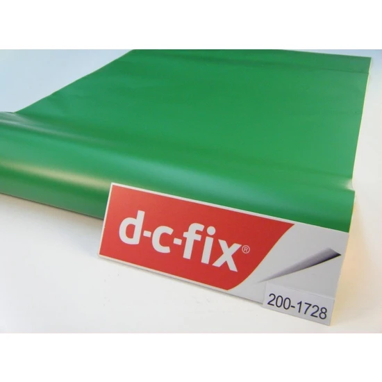 d-c-fix D-c-fix 200-1728 Mat Yeşil Yapışkanlı İthal Folyo