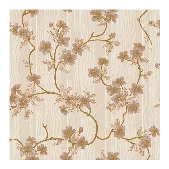 Dekor Classic 333A Çiçek Desenli Duvar Kağıdı Fiyatı