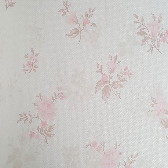 Golden Flamingo 17401 Çiçek Desenli Duvar Kağıdı Fiyatı