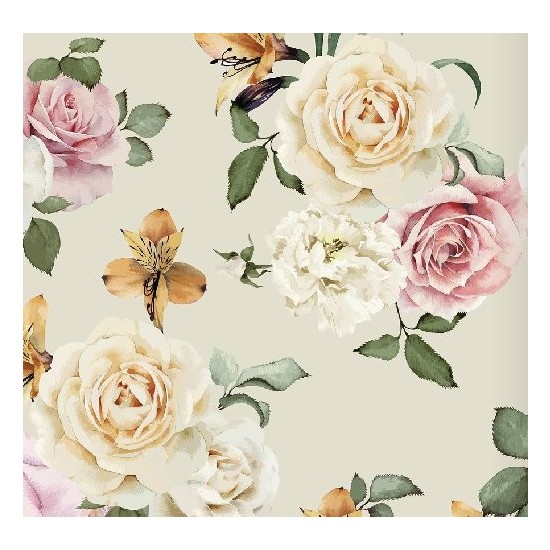 Grown Floral Collection 5106 Çiçekli Non Woven Duvar Kağıdı Fiyatı Grown Floral Collection 5106 Çiçekli Non Woven Duvar Kağıdı Fiyatı