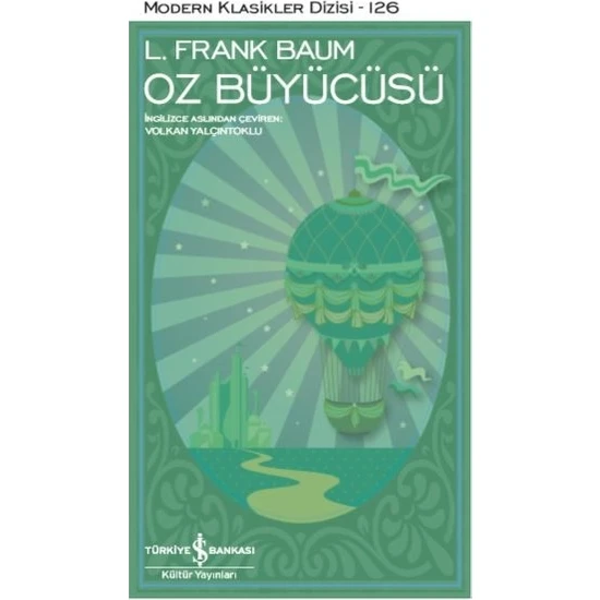 Oz Büyücüsü - L. Frank Baum