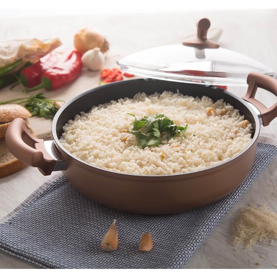 Nehir Titanyum Bas k Karn yar k Pilav Tenceresi 26 Cm Fiyat nehir-titanyum-bas-k-karn-yar-k-pilav-tenceresi-26-cm-fiyat