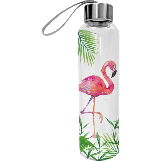 PaperProducts Design GMBH Tropical Flamingo Taşınabilir Cam Fiyatı