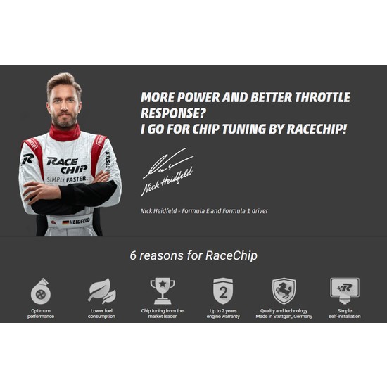 Bluemotion Racing Race Chip GTS Volkswagen Passat B8 (3C) 1.6 TDI BlueMotion Fiyatı