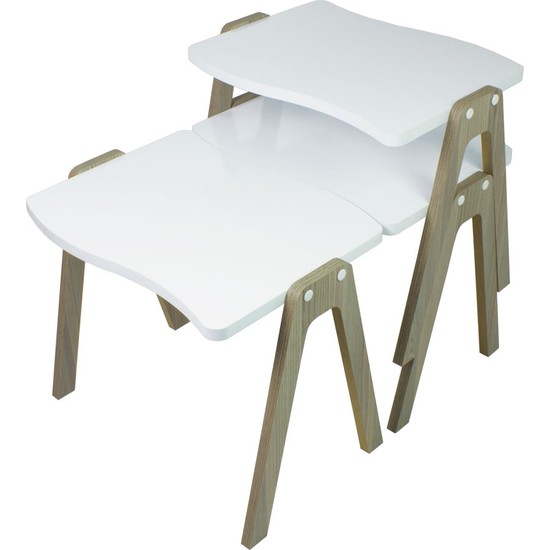 Pratico Mobilya Beyaz Bayrak Cordova Duru Ayak Zigon Orta Pratico Mobilya Beyaz Bayrak Cordova Duru Ayak Zigon Orta