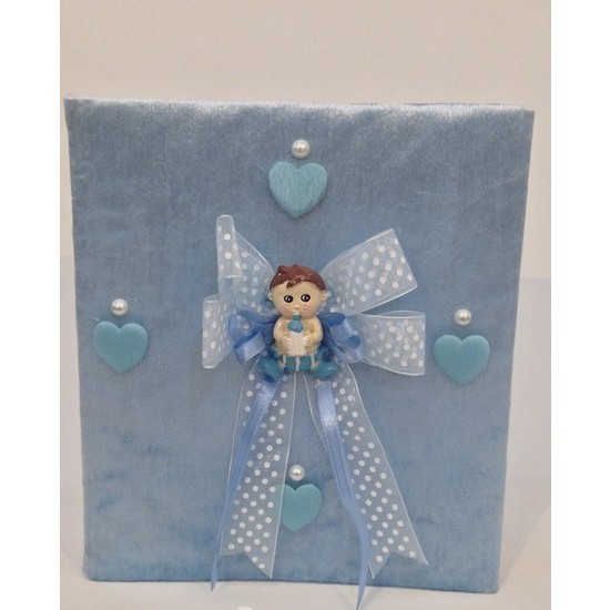 Cemrek Sevimli Bebek Biblolu, Kadife Bebek Fotoğraf Albümü