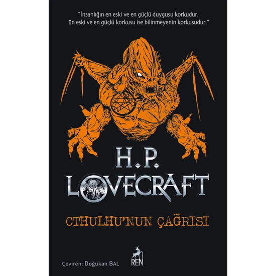 Cthulhu’Nun Çağrısı - H. P. Lovecraft