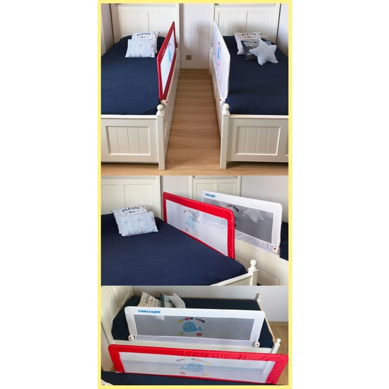Wellgro Katlanır Yatak Bariyeri Bebek Yatak Korkuluğu Fiyatı