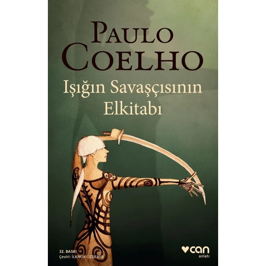 Işığın Savaşçısının Elkitabı - Paulo Coelho