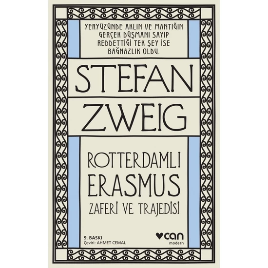 Rotterdamlı Erasmus - Stefan Zweig