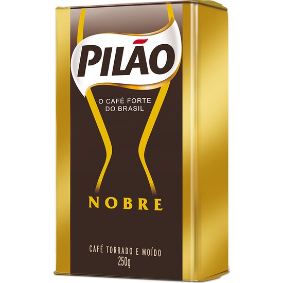 Cafe Pilao Nobre Aroma Filtre Kahve 250 gr Fiyatı