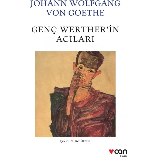 Genç Werther’in Acıları - Johann Wolfgang von Goethe