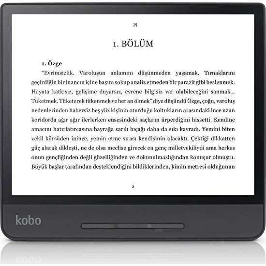 Kobo Forma E-Kitap Okuma Cihazı