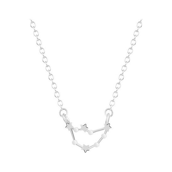 Myfavori Oğlak Burçu Kolye 12 Yıldız Burç Oğlak Kolye Fiyatı