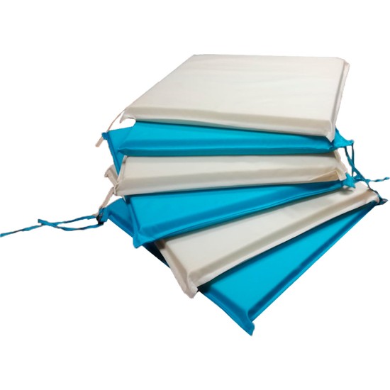 Novussi Lüx Sandalye Minderi 6�Lı Set Fiyatı Taksit Seçenekleri