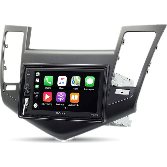 Carplay chevrolet cruze