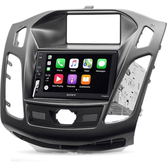 Sony Ford Focus C-Max Apple CarPlay Multimedya Sistemi Fiyatı